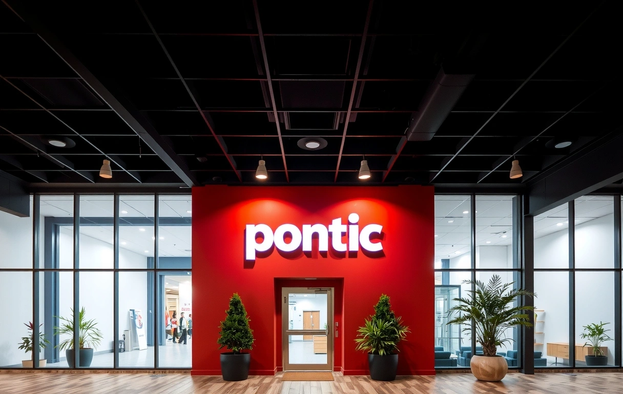 Pontic Market Research Headquarters