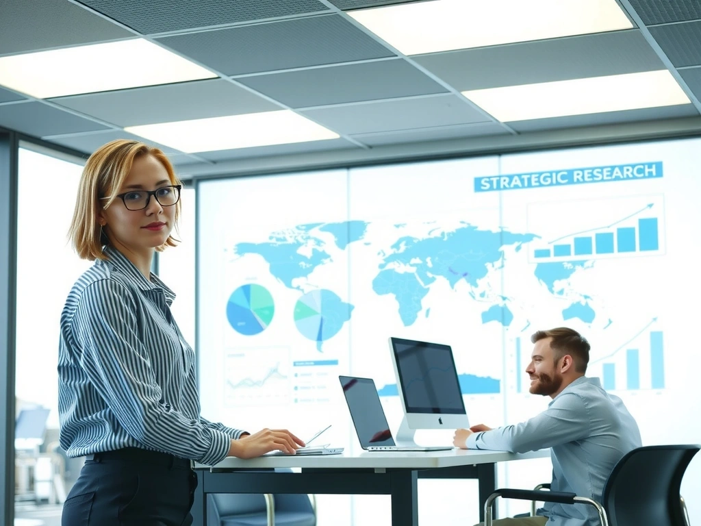 Strategic Research Environment